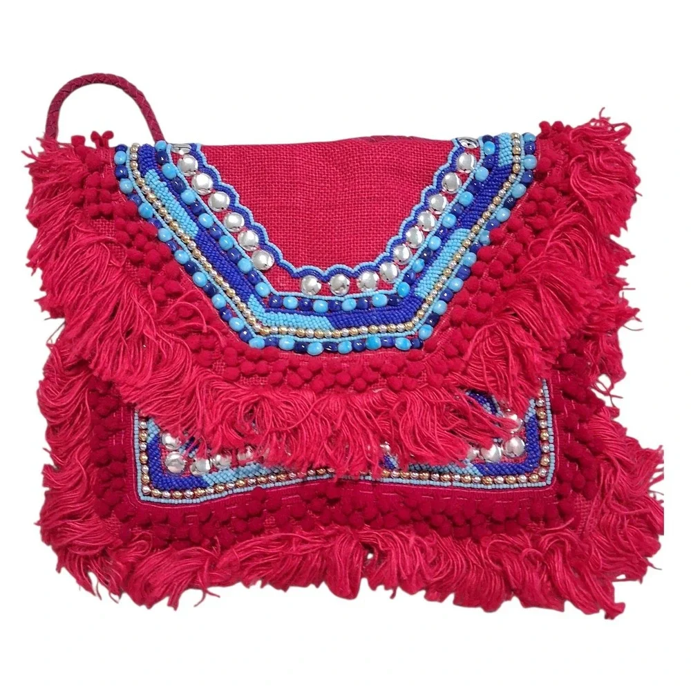 SHASHI elaine beaded